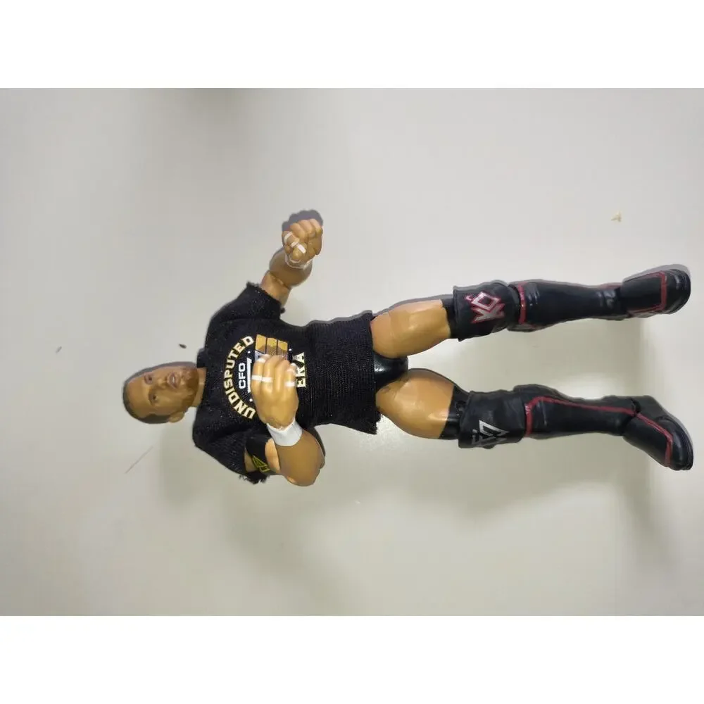 wwe / AEW Custom Undisputed Era 3 Pack With Accessories